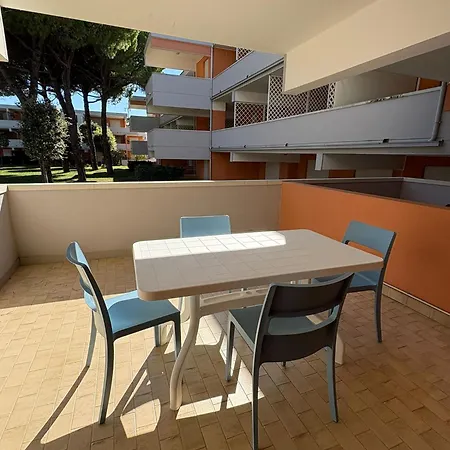 Solarium דירה ביביונה